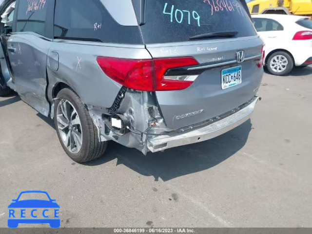 2023 HONDA ODYSSEY TOURING 5FNRL6H80PB027237 image 5
