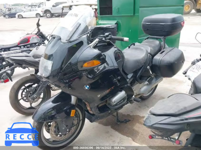 1998 BMW R1100 RT WB10418A6WZC63931 зображення 1