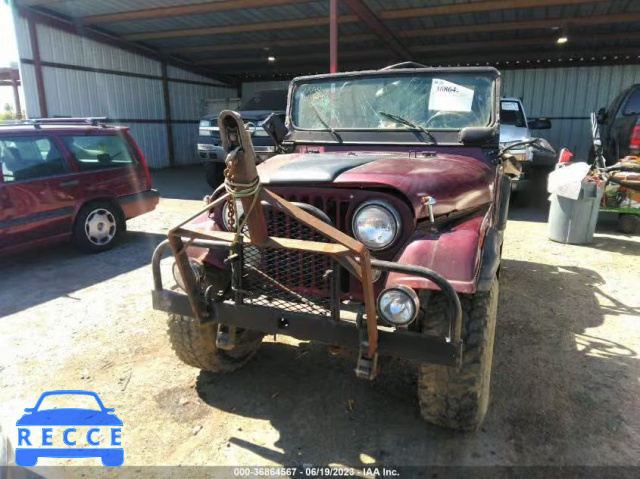 1975 JEEP CJ5 J5F83AH029622 Bild 10