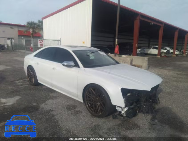 2015 AUDI S8 WAUK2AFD5FN008235 image 0