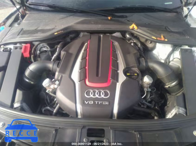 2015 AUDI S8 WAUK2AFD5FN008235 image 9