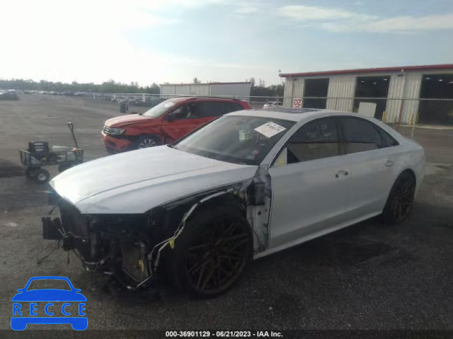 2015 AUDI S8 WAUK2AFD5FN008235 image 1