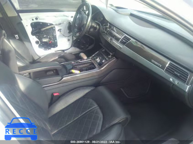 2015 AUDI S8 WAUK2AFD5FN008235 image 4