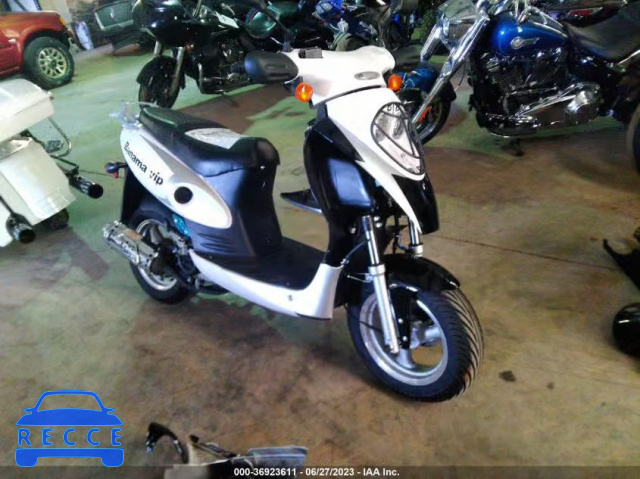 2022 SCOOTER 50CC LL0TCAPX7NYS05651 image 0