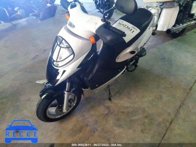 2022 SCOOTER 50CC LL0TCAPX7NYS05651 image 1