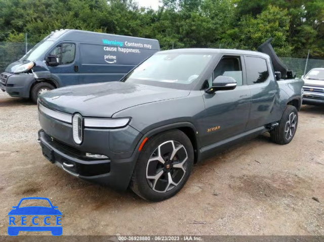 2022 RIVIAN R1T ADVENTURE PACKAGE 7FCTGAAA2NN007719 зображення 1