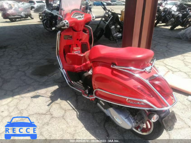 2018 VESPA SPRINT 150 3V ZAPM818G1J5800150 зображення 2