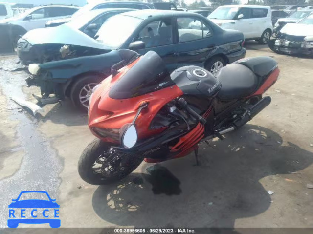 2014 KAWASAKI ZX1400 F JKBZXNF18EA007432 зображення 1