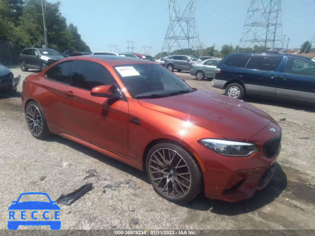 2020 BMW M2 COMPETITION WBS2U7C00L7F77359 image 0