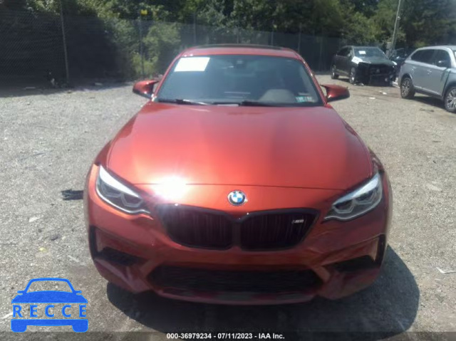 2020 BMW M2 COMPETITION WBS2U7C00L7F77359 Bild 5