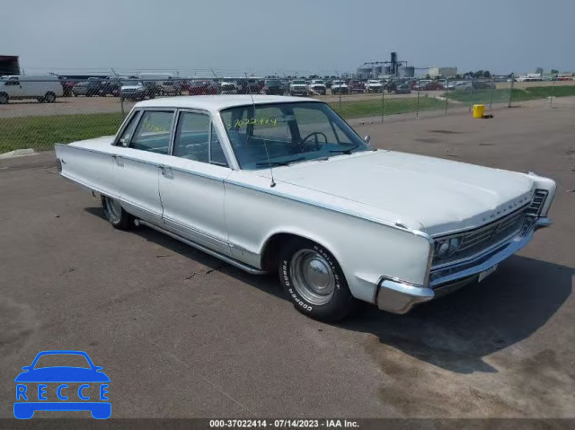 1966 CHRYSLER NEWPORT CL42G63318849 зображення 0