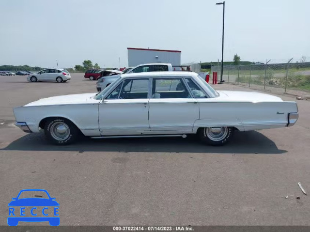 1966 CHRYSLER NEWPORT CL42G63318849 зображення 13