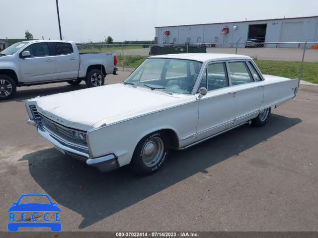 1966 CHRYSLER NEWPORT CL42G63318849 зображення 1