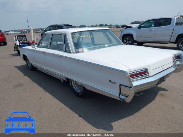 1966 CHRYSLER NEWPORT CL42G63318849 зображення 2