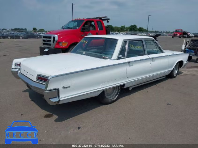 1966 CHRYSLER NEWPORT CL42G63318849 зображення 3