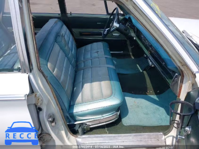 1966 CHRYSLER NEWPORT CL42G63318849 зображення 4