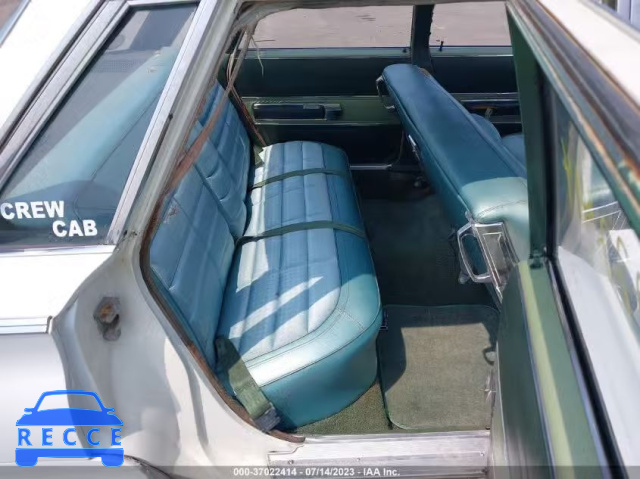 1966 CHRYSLER NEWPORT CL42G63318849 зображення 7