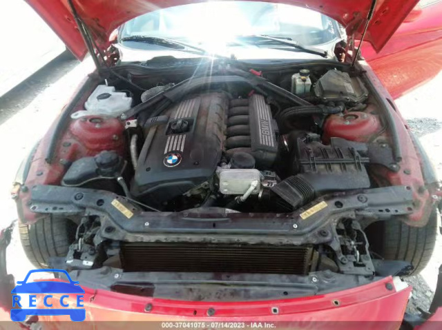 2009 BMW Z4 SDRIVE30I WBALM53579E160962 image 9
