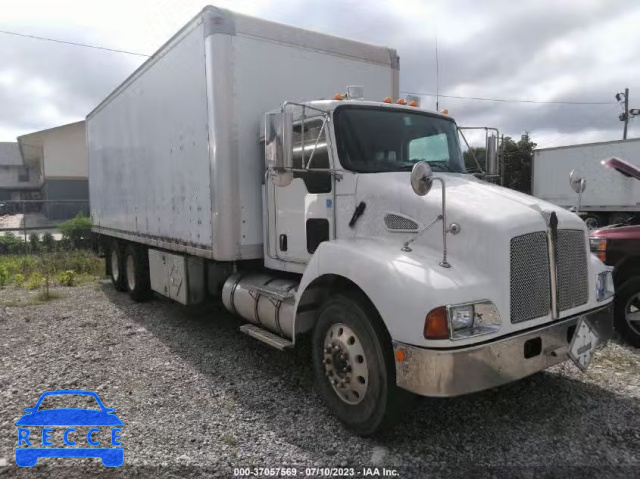 2007 KENWORTH T300 T300 2NKMLD9X97M197617 image 1