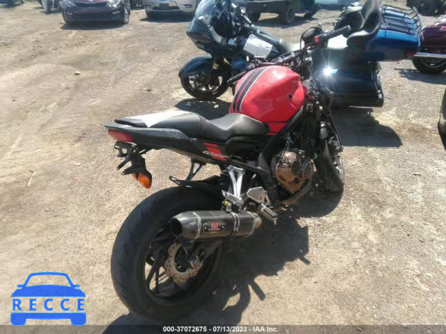 2018 HONDA CB650 F MLHRC7519J5000413 image 3