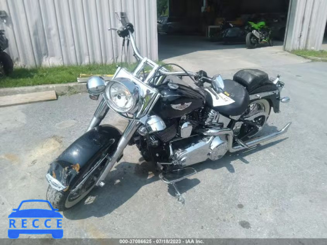 2012 HARLEY-DAVIDSON FLSTN SOFTAIL DELUXE 1HD1JDV16CB031531 image 1