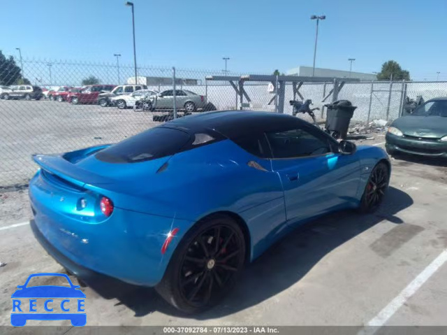 2013 LOTUS EVORA S 2+2 SCCLMDSU0DHA10111 зображення 3