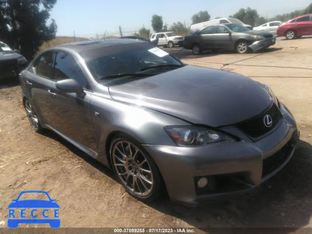 2012 LEXUS IS F JTHBP5C2XC5010216 Bild 0