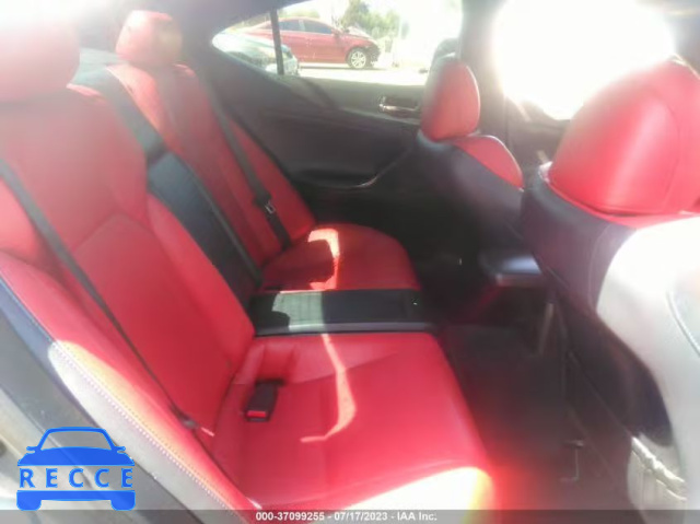 2012 LEXUS IS F JTHBP5C2XC5010216 Bild 7