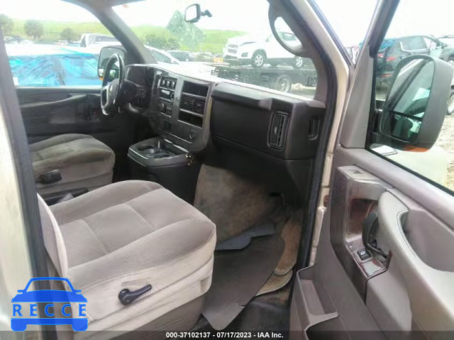 2009 CHEVROLET EXPRESS YF7 UPFITTER 1GBFG154591145120 image 4