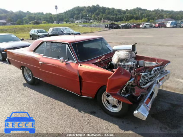 1967 CHEVROLET NOVA 115377W18153 image 0