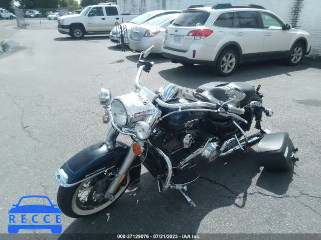 2012 HARLEY-DAVIDSON FLHRC ROAD KING CLASSIC 1HD1FRM14CB611215 image 1