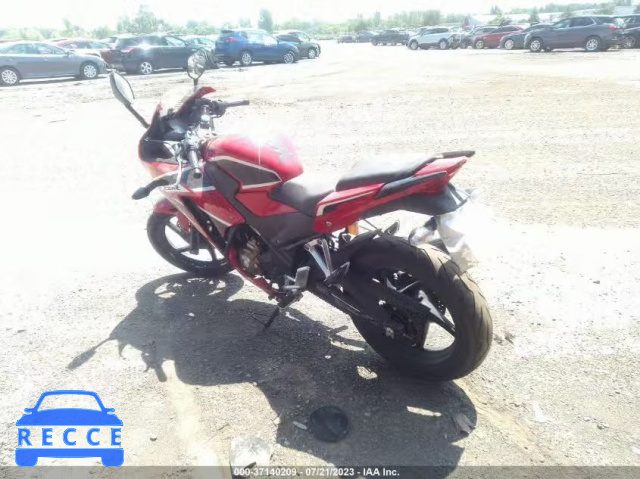 2019 HONDA CBR300 R MLHNC5103K5500438 image 2