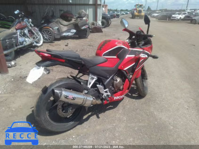 2019 HONDA CBR300 R MLHNC5103K5500438 Bild 3