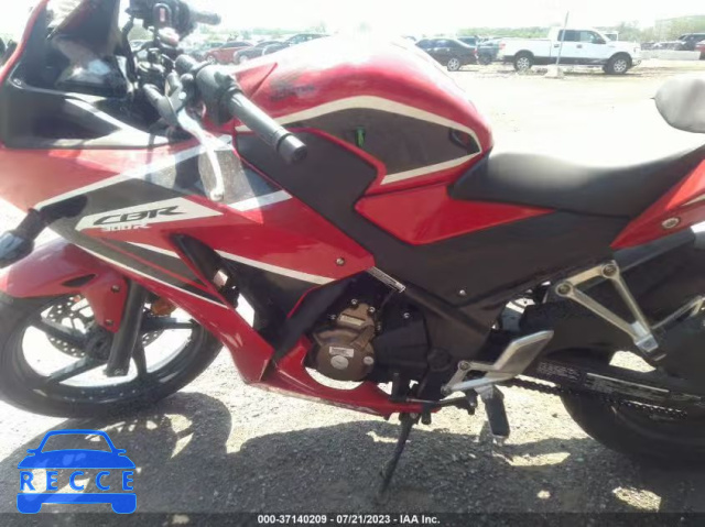 2019 HONDA CBR300 R MLHNC5103K5500438 image 8