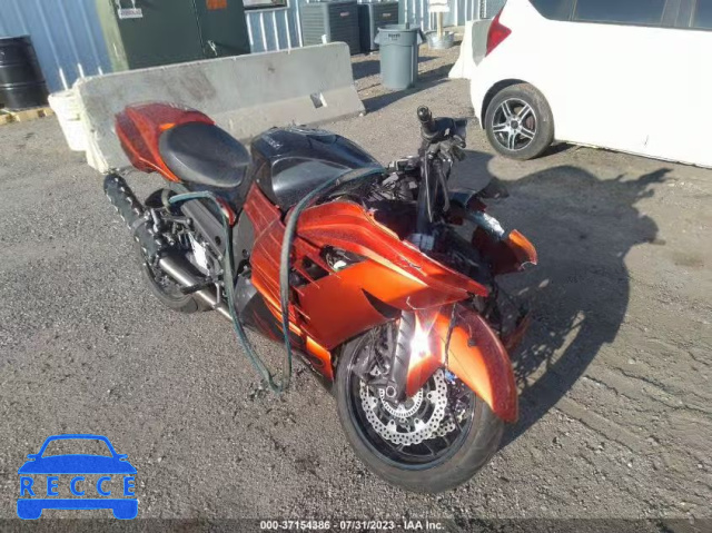 2014 KAWASAKI ZX1400 F JKBZXNF11EA007000 зображення 0