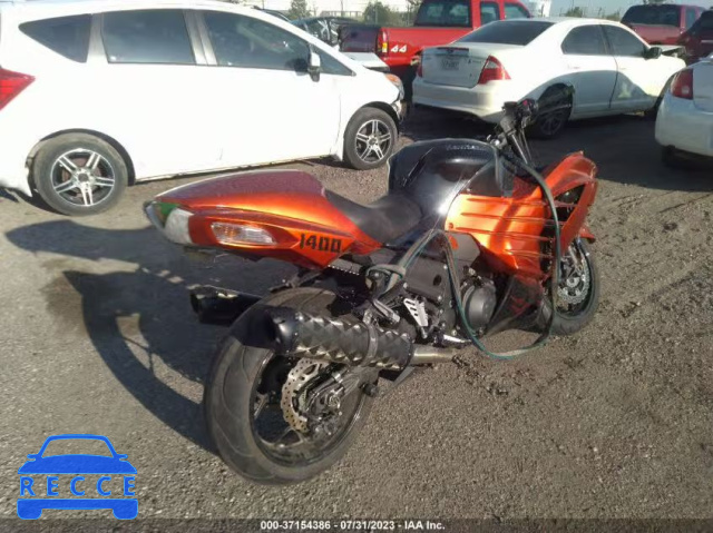 2014 KAWASAKI ZX1400 F JKBZXNF11EA007000 зображення 3