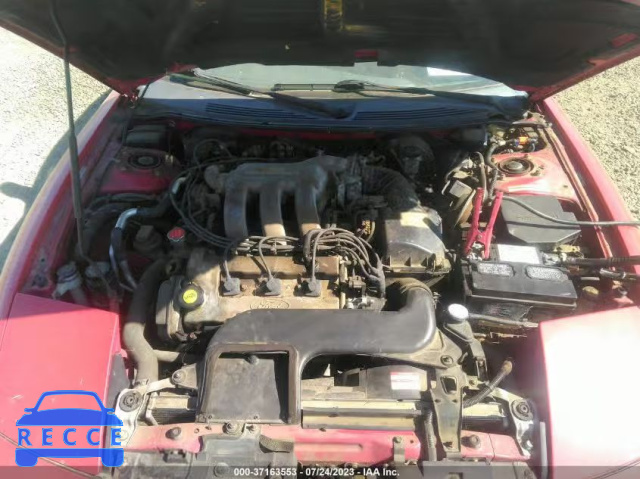 1996 FORD PROBE GT 1ZVLT22B1T5118996 image 9