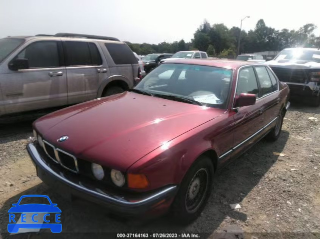 1993 BMW 740 I AUTOMATICATIC WBAGD4327PDE62906 зображення 1