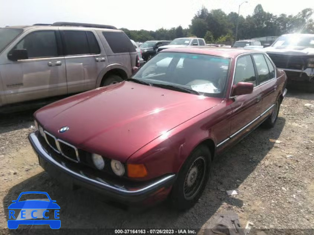 1993 BMW 740 I AUTOMATICATIC WBAGD4327PDE62906 image 5
