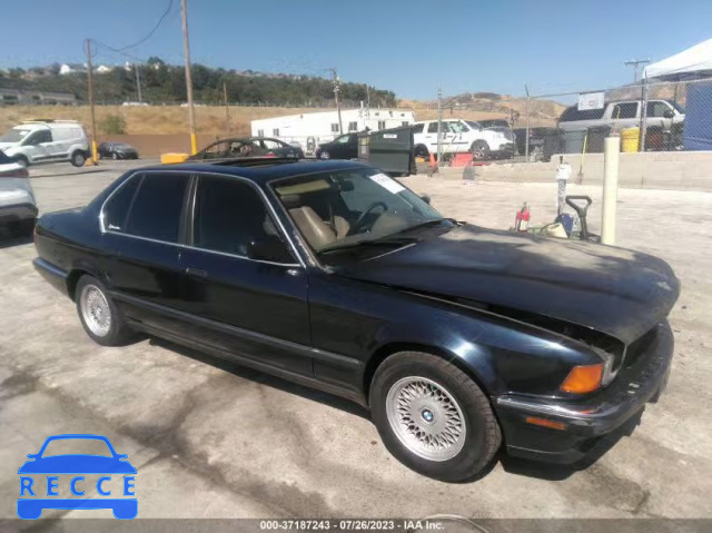 1994 BMW 740 I AUTOMATICATIC WBAGD4327RDE66330 Bild 0