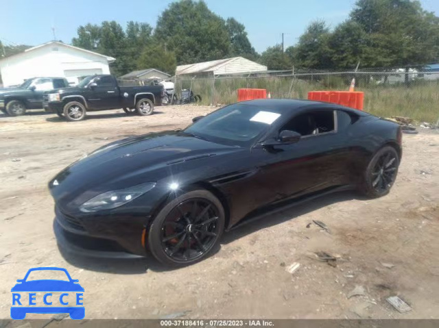 2019 ASTON MARTIN DB11 AMR SCFRMFEV5KGL07985 Bild 1