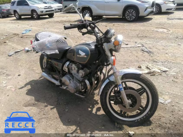 1981 HONDA CB750 C JH2RC0113BM124238 зображення 1