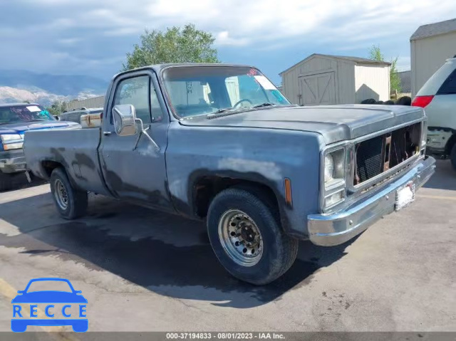 1979 CHEVROLET C20 CCL249F311227 Bild 0