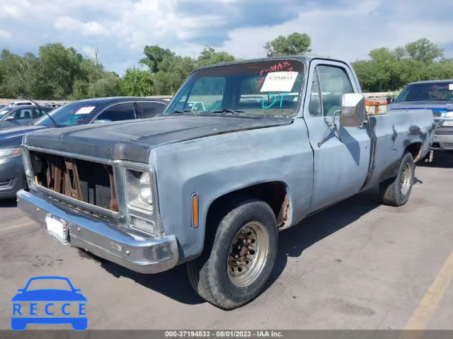 1979 CHEVROLET C20 CCL249F311227 зображення 1