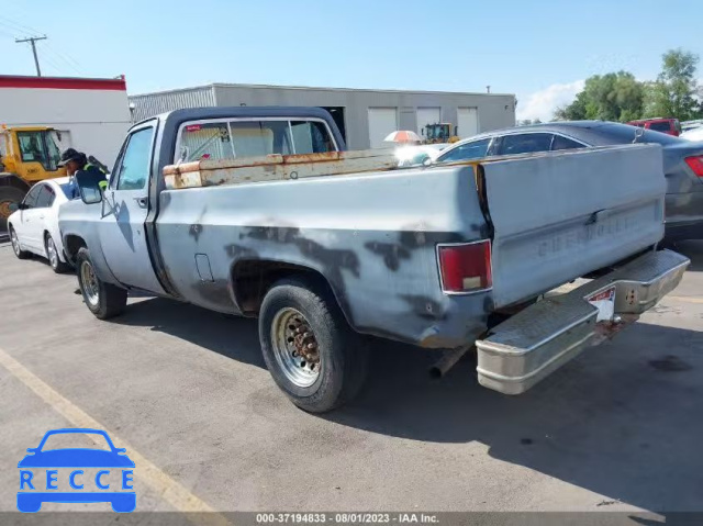 1979 CHEVROLET C20 CCL249F311227 Bild 2