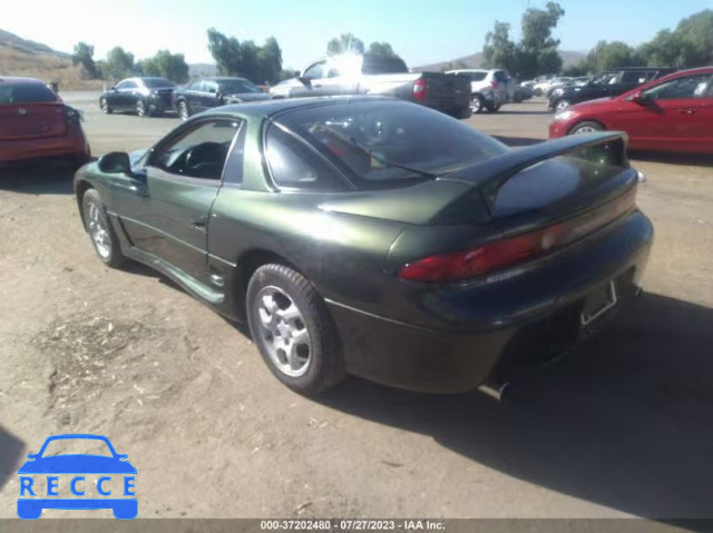 1997 MITSUBISHI 3000GT JA3AM44HXVY000658 image 2