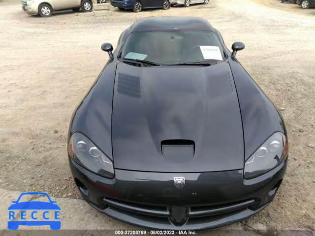 2006 DODGE VIPER SRT10 1B3JZ69Z26V101391 зображення 11