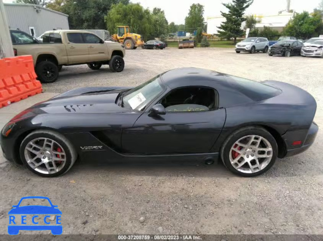 2006 DODGE VIPER SRT10 1B3JZ69Z26V101391 зображення 13