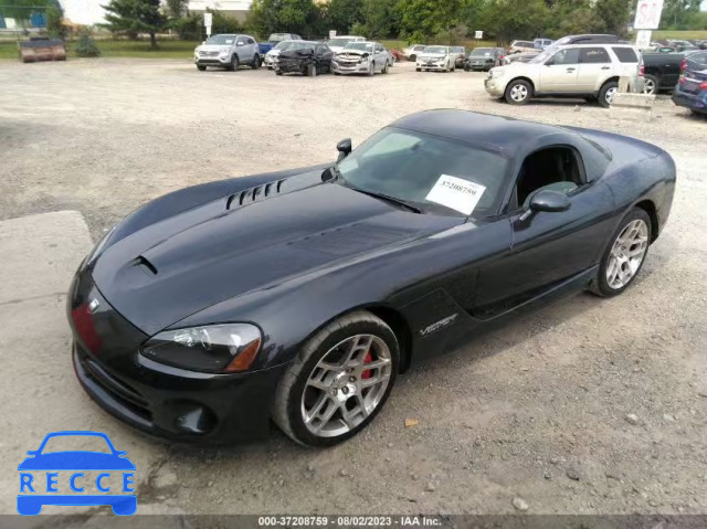 2006 DODGE VIPER SRT10 1B3JZ69Z26V101391 зображення 1