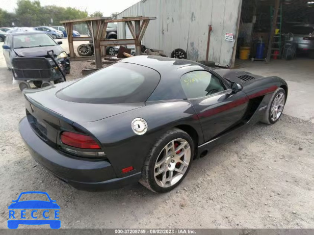 2006 DODGE VIPER SRT10 1B3JZ69Z26V101391 зображення 3